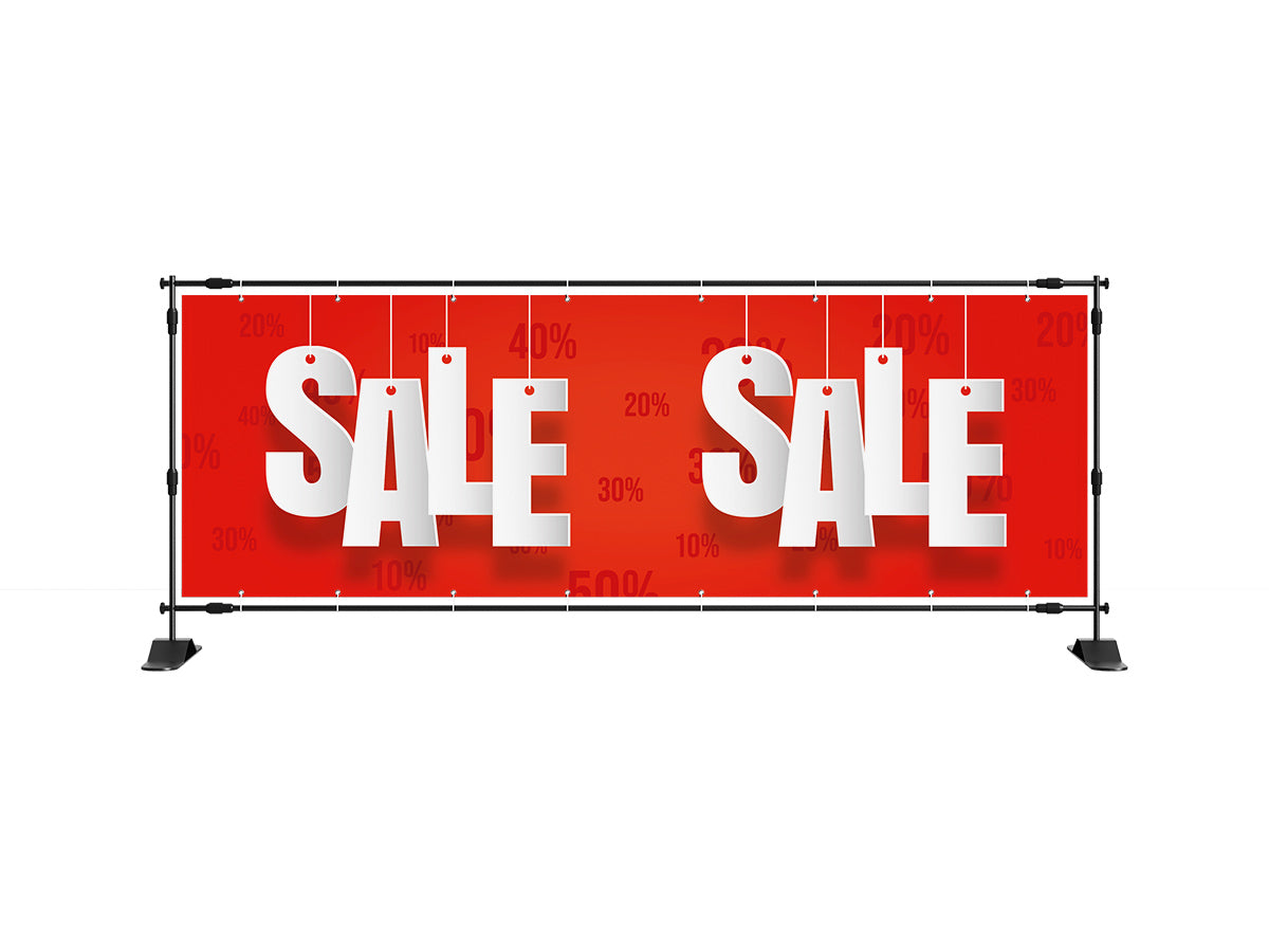 Sale spandoek - eventspandoek.nl