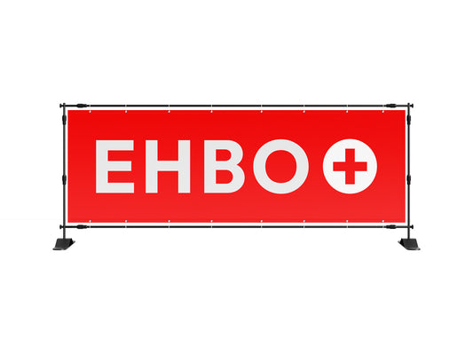 EHBO spandoek (3 kleuren)