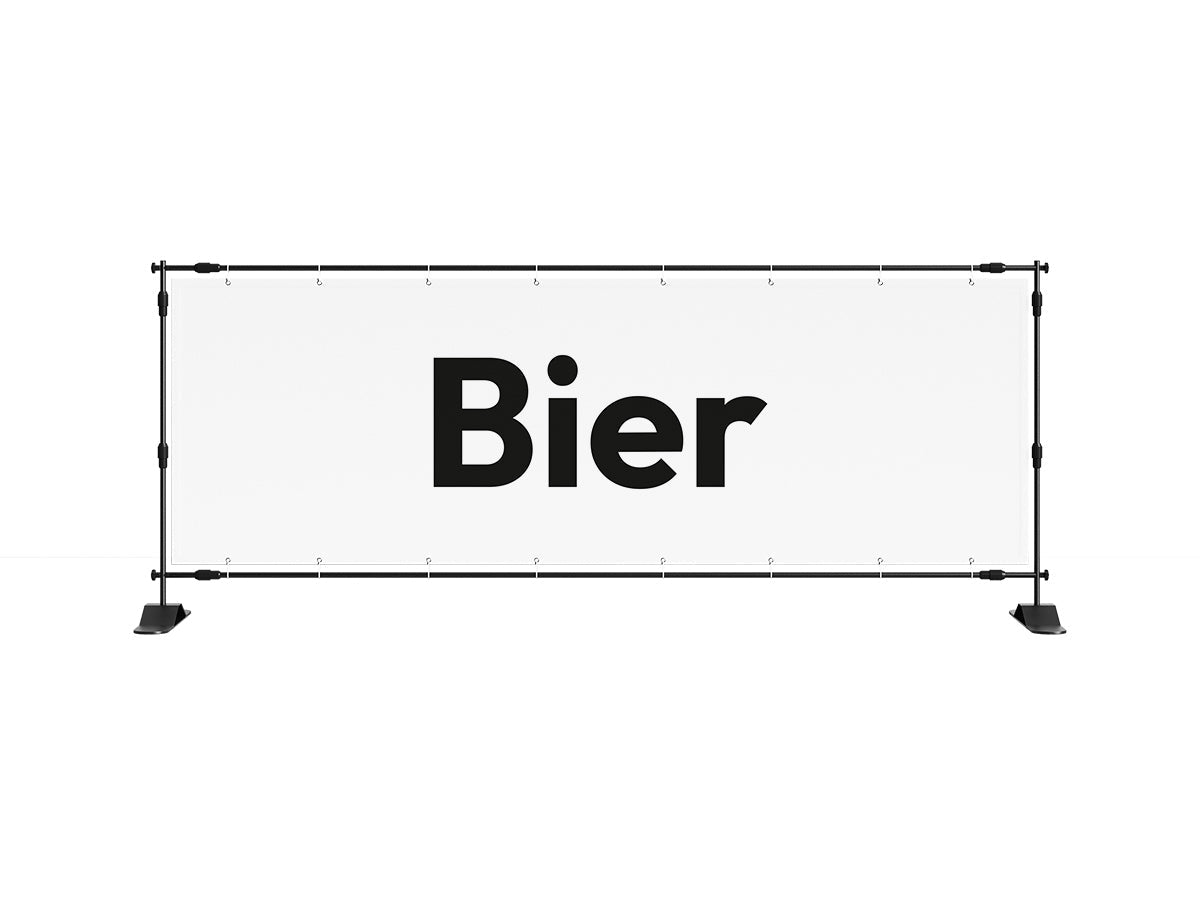 Bier spandoek 1 (8 kleuren) - eventspandoek.nl