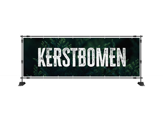 Kerstbomen 3 - eventspandoek.nl