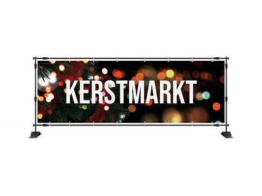 Kerstmarkt spandoek 1 - eventspandoek.nl